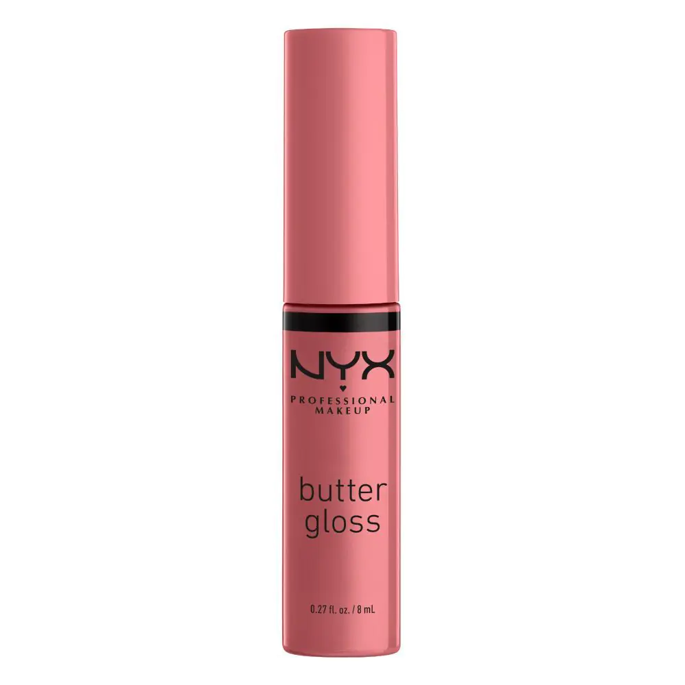 NYX Butter Gloss Tiramisu sjajilo za usne
