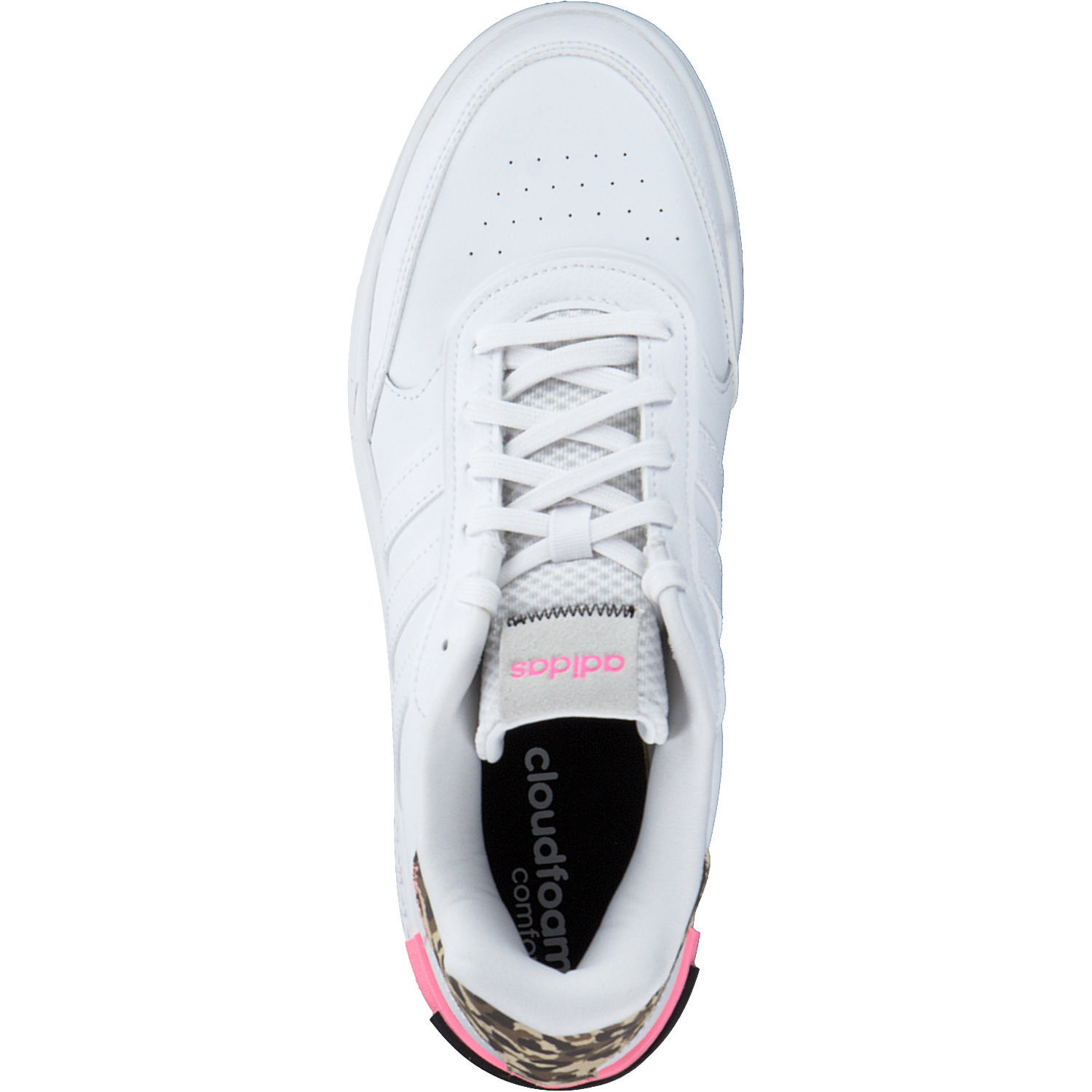 Adidas Postmove SE W, Sneakers Low, Damen, White/Pink