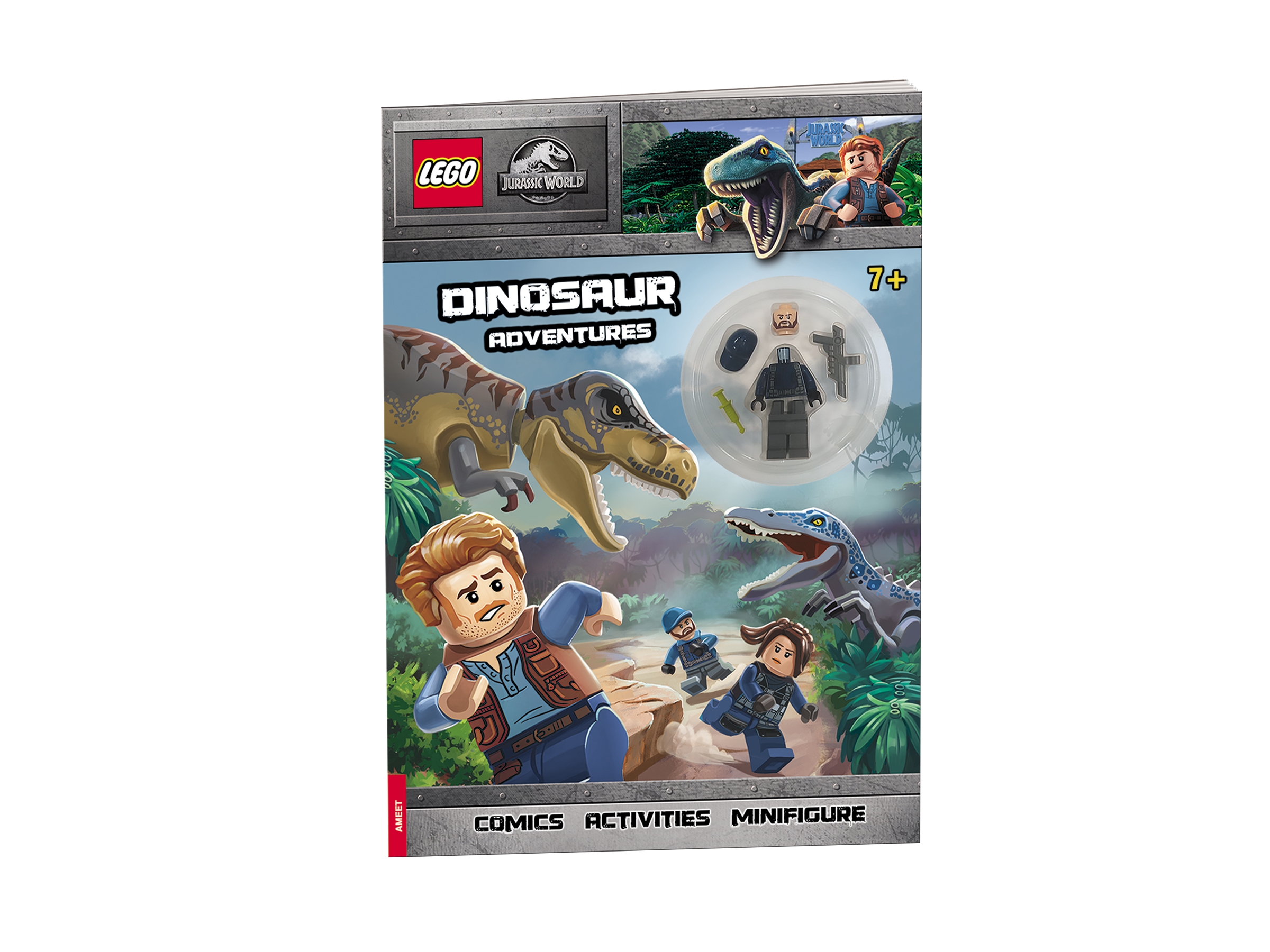 Dinosaur Adventures 5007368