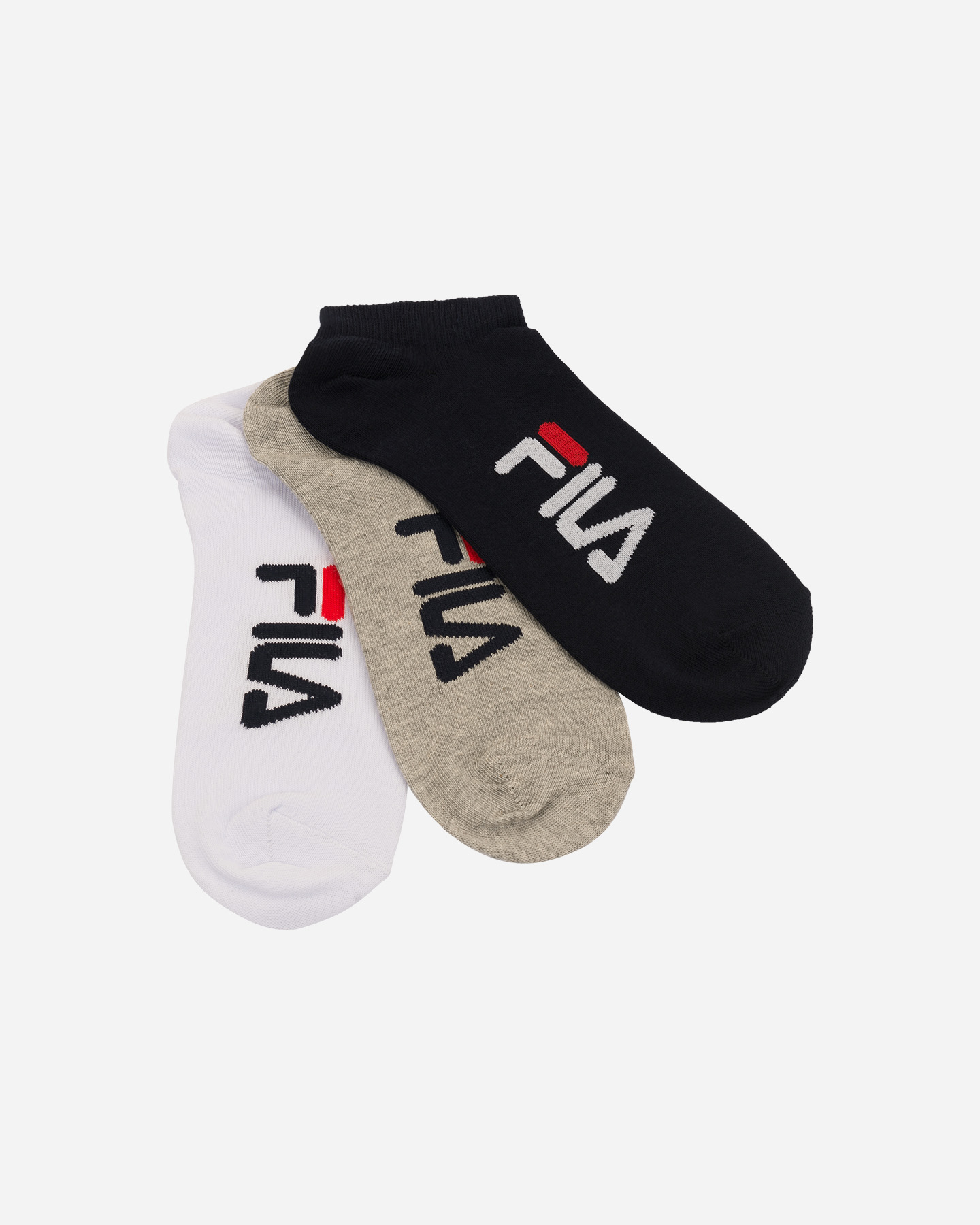 Fantasmini Fila 3pack Invisible Jr F8199/3-920