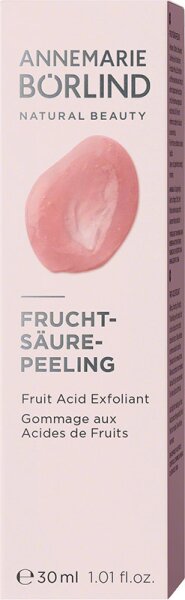 ANNEMARIE BÖRLIND FRUCHTSÄUREPEELING Gesichtspeeling