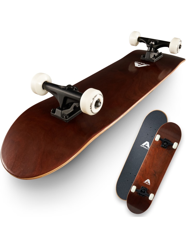 Apollo Skateboard Kinder und Erwachsene 