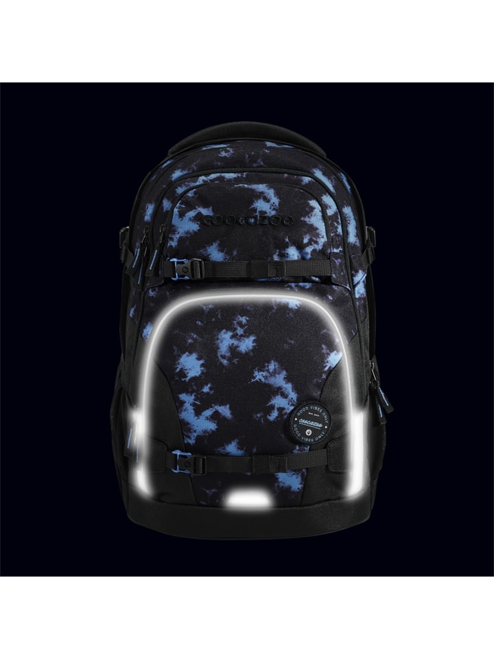 Coocazoo PORTER, 35 Liter in Midnight Dust günstig kaufen onesize