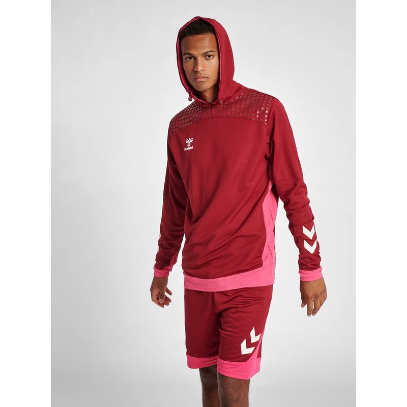 hummel hmlLEAD POLY HOODIE Hoodie Herren