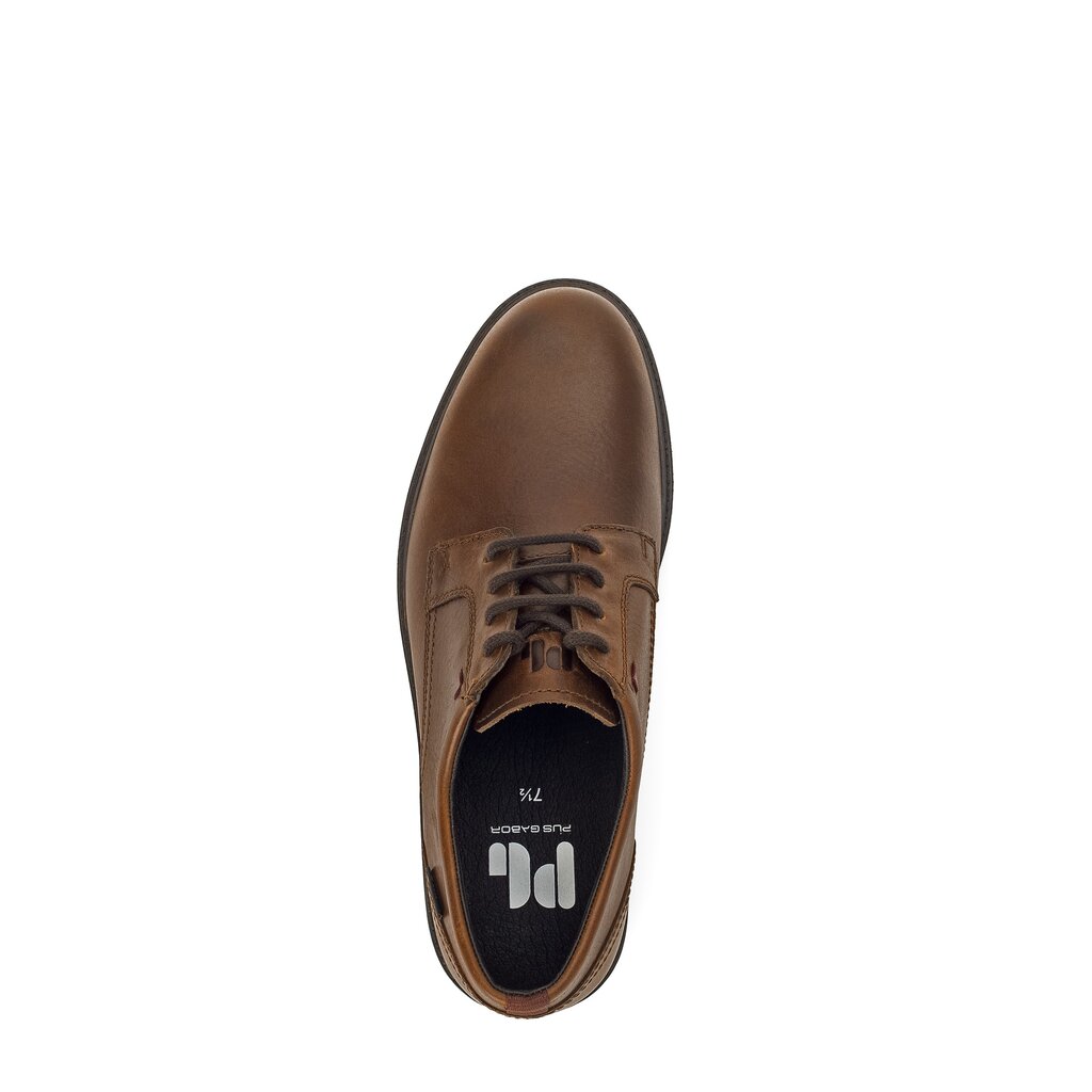 Pius Gabor PG1053 Schnürschuh braun