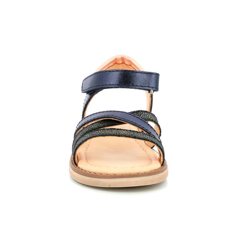 Sandales cuir Tessia