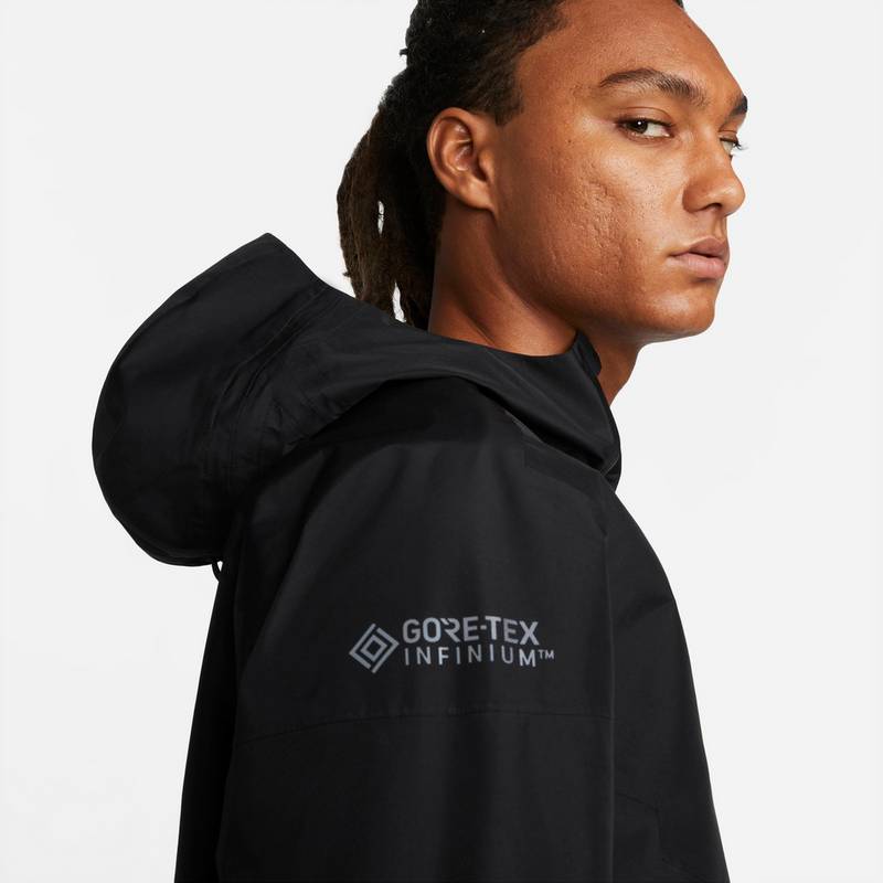Nike Trail Laufjacke Herren