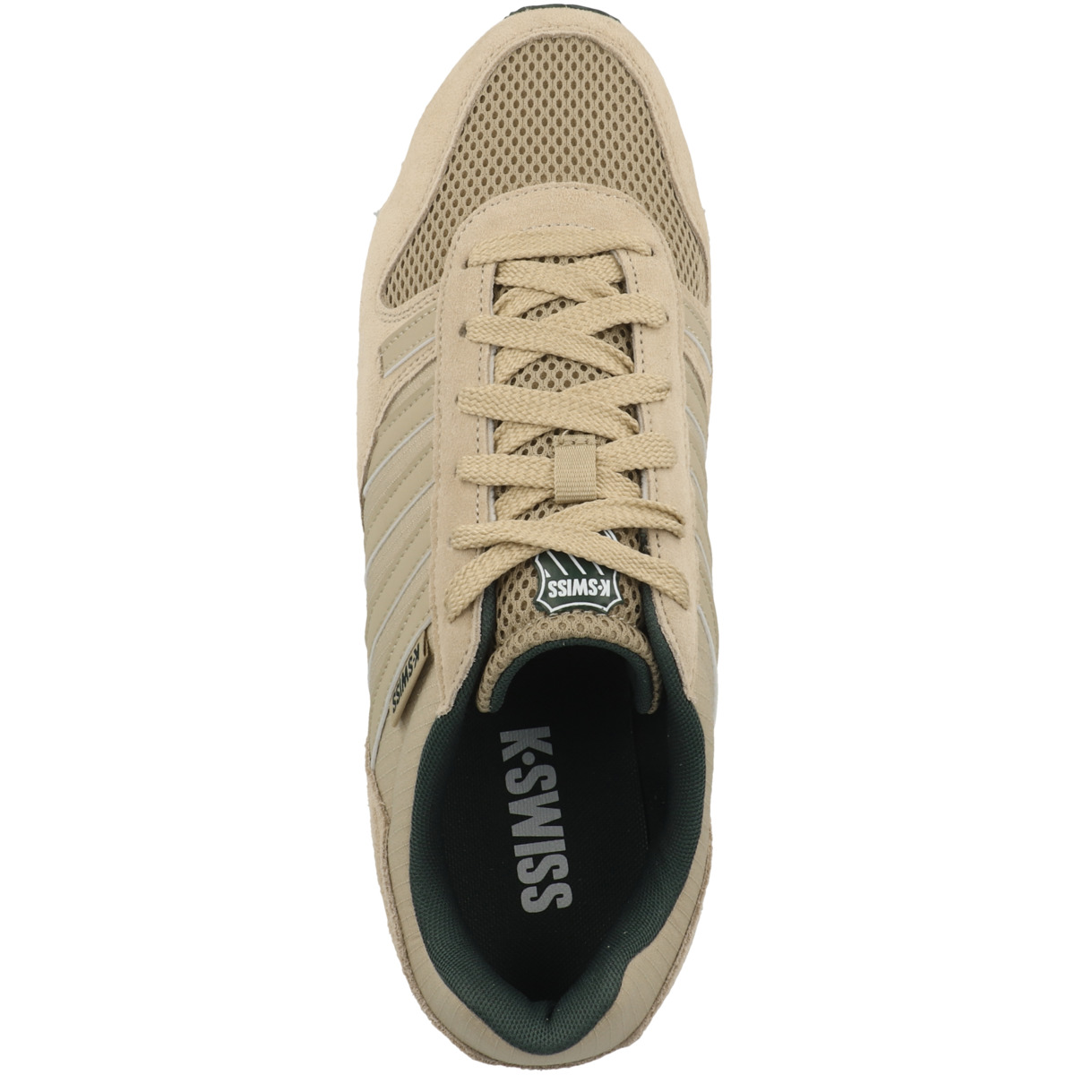 K-Swiss Granada Sneaker Low hellbraun