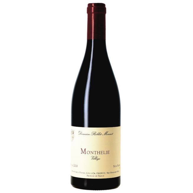 Domaine Roblet-Monnot, Monthelie, Village, 2020