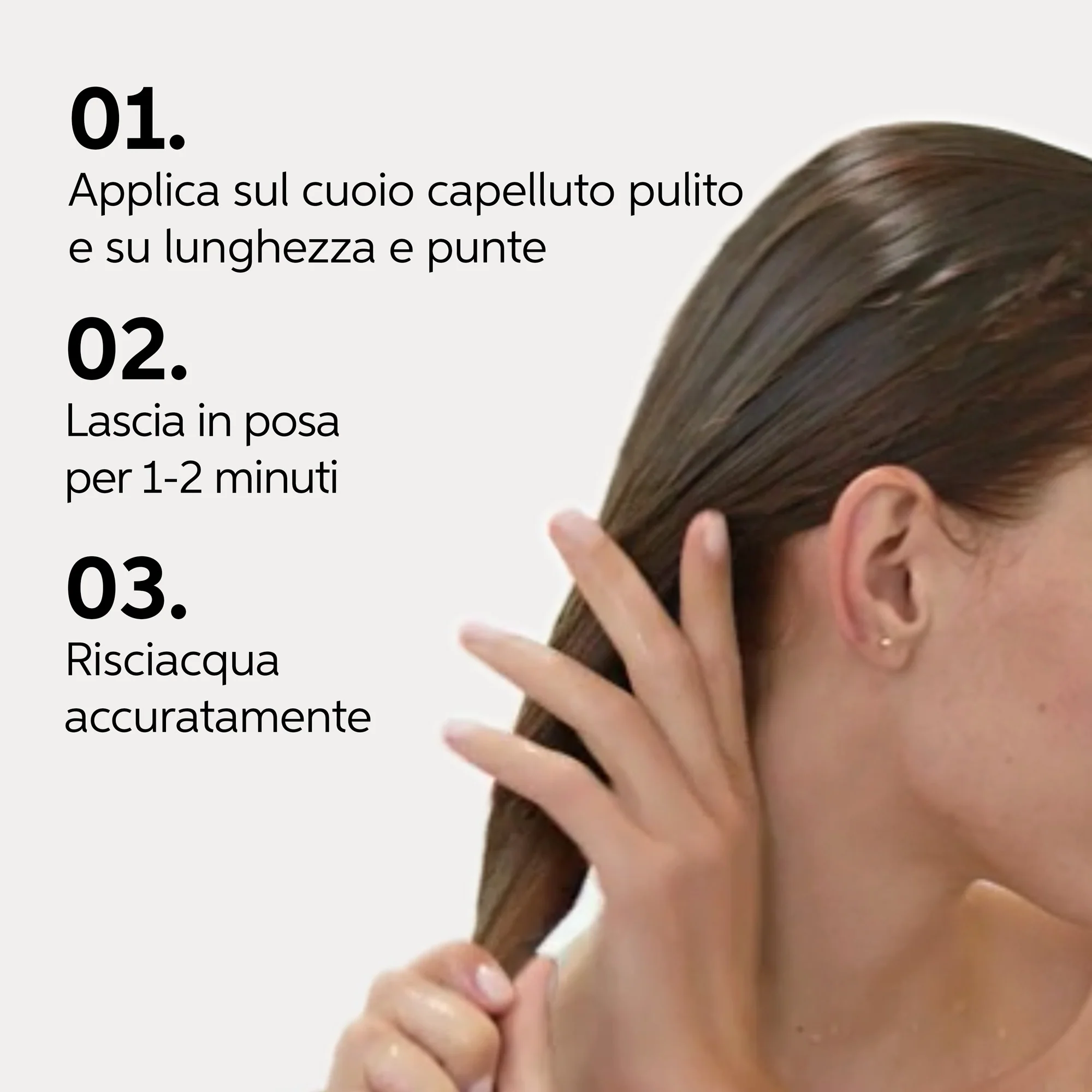 Mascarilla voluminizadora para el cabello Invigo INVIGO VOLUME BOOST Crystal Mask