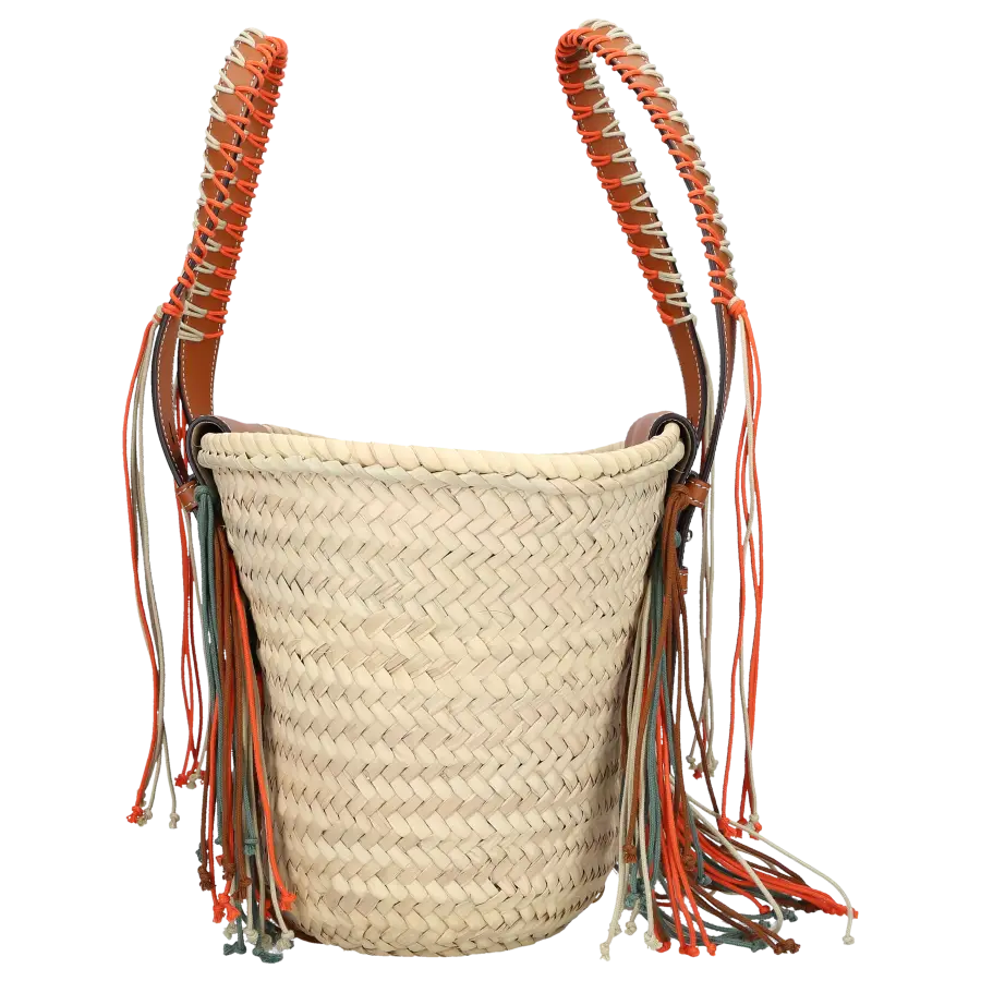 Tod's - Shopper INFILATURE Bast - braun