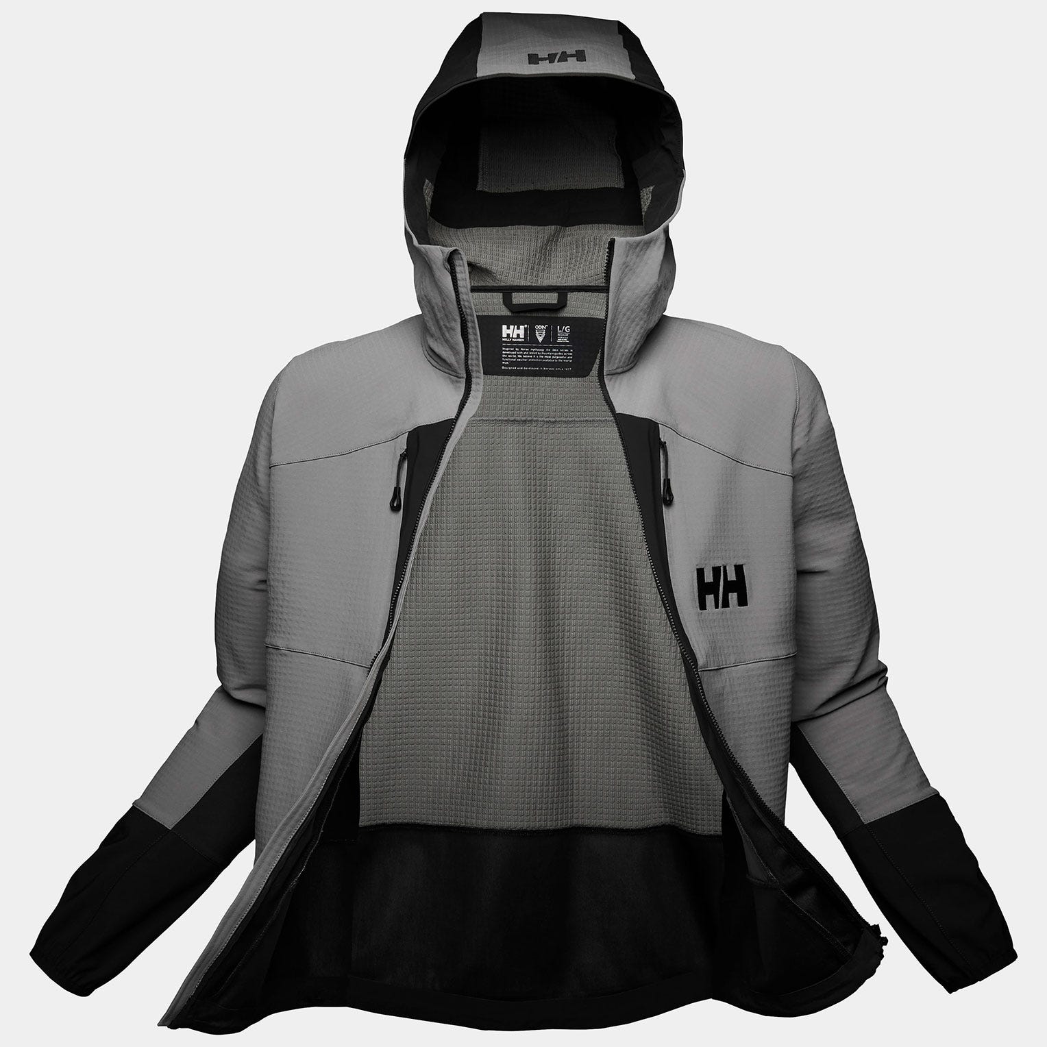 Men's Odin Backcountry Softshell Jacket