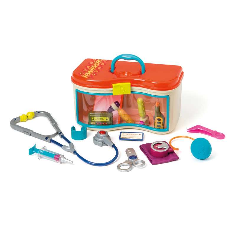 Mallette de docteur Branford