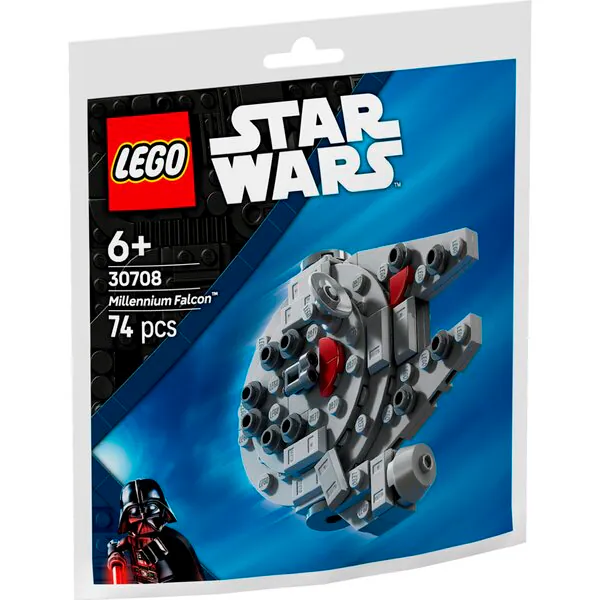 LEGO Star Wars 30708 Millennium Falcon -minimalli