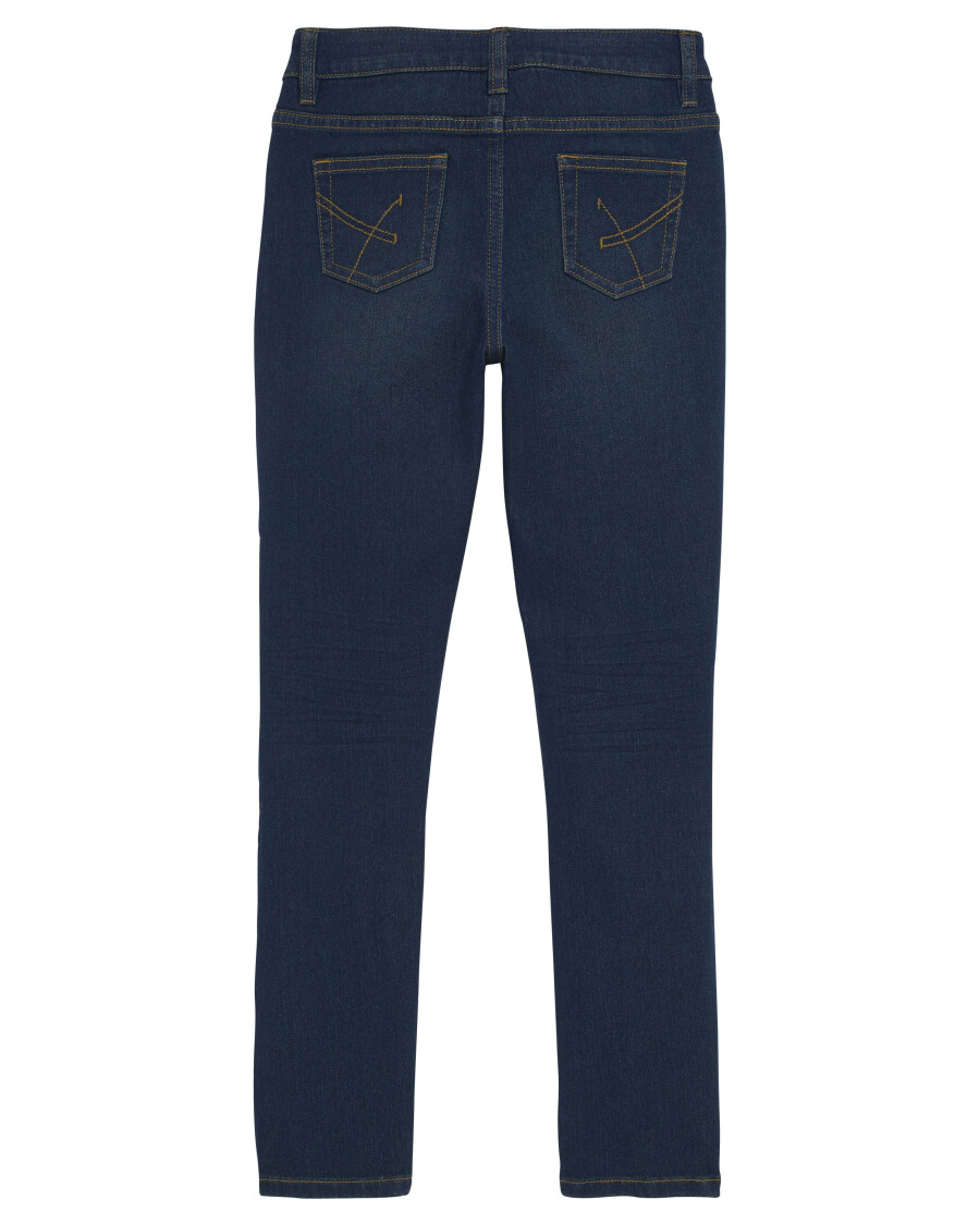 Jeans mit Waschungseffekten
