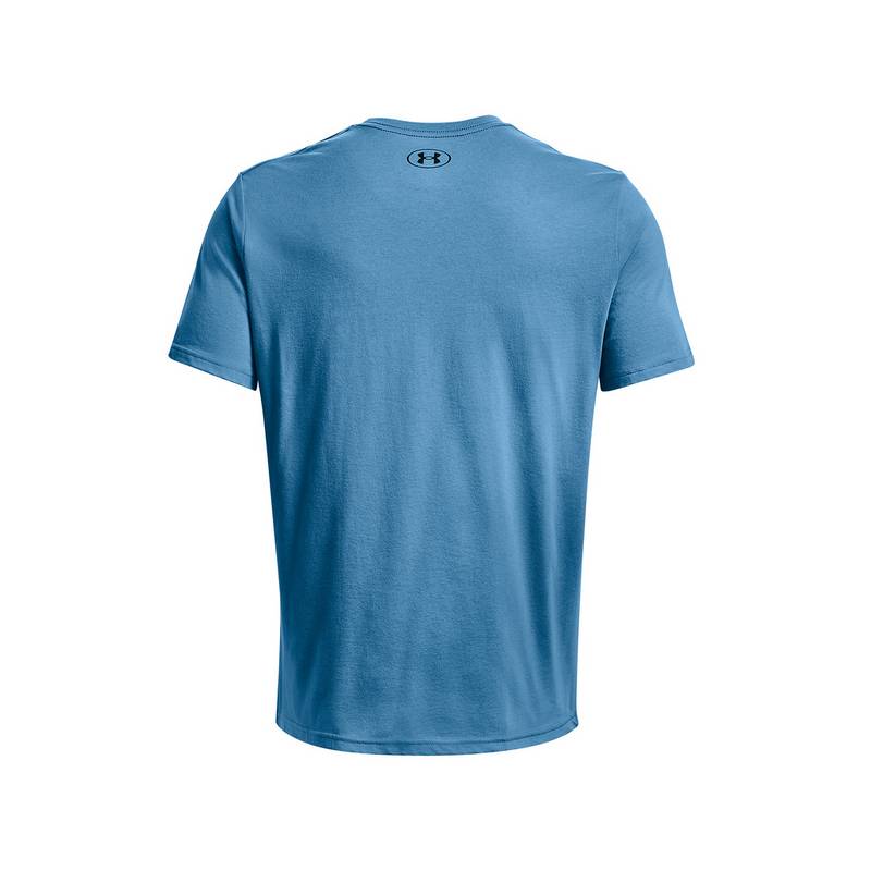 Under Armour Sportstyle Left Chest Shirt Funktionsshirt Herren