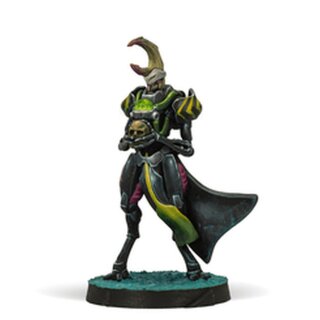 Infinity: Endsong - EXOs, Exrah Executive Officers Pre-Order Exclusive Miniatur (EN)