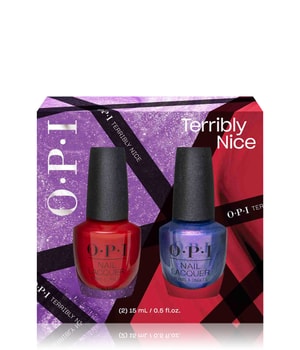 OPI Terribly Nice Holiday '23 Mini 2 Pack Nagellack-Set-1 Stk