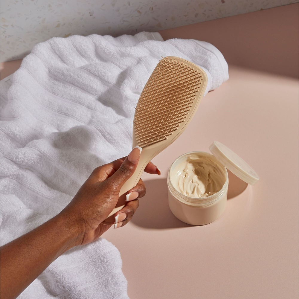 Tangle teezer Large Wet Detangler Vanilla Brosse démêlante