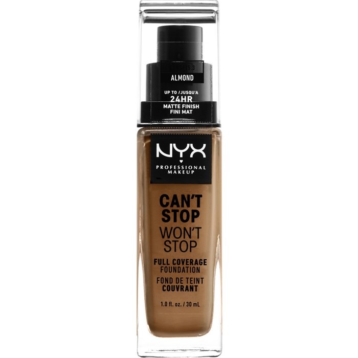 Can't Stop Won't Stop Foundation