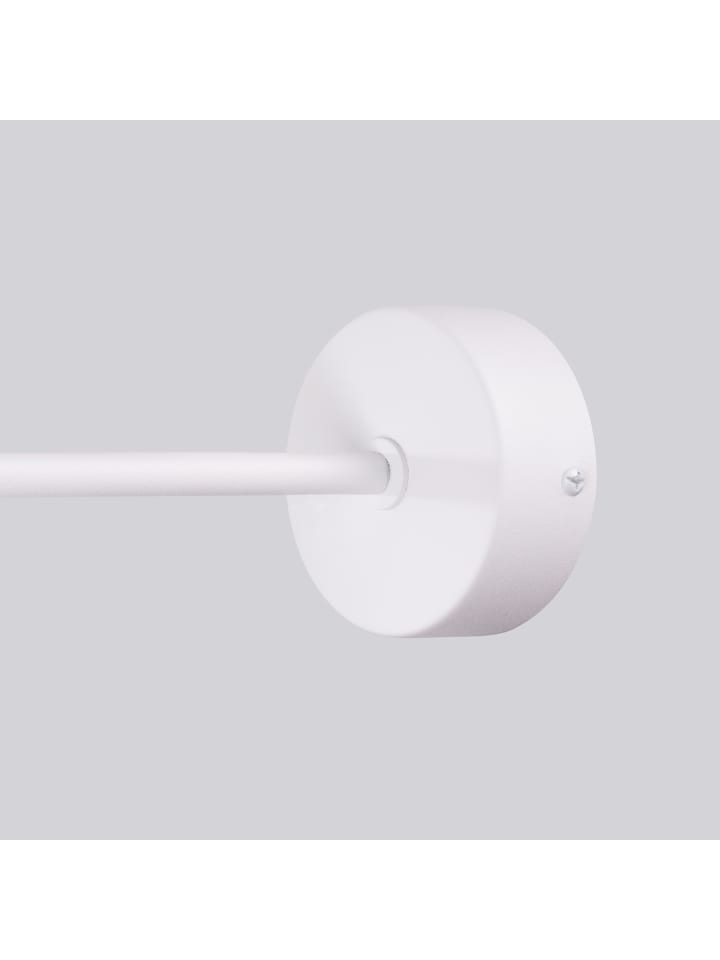 Nice Lamps Wandlampe BEAM 1 weiß H 21 cm günstig kaufen onesize