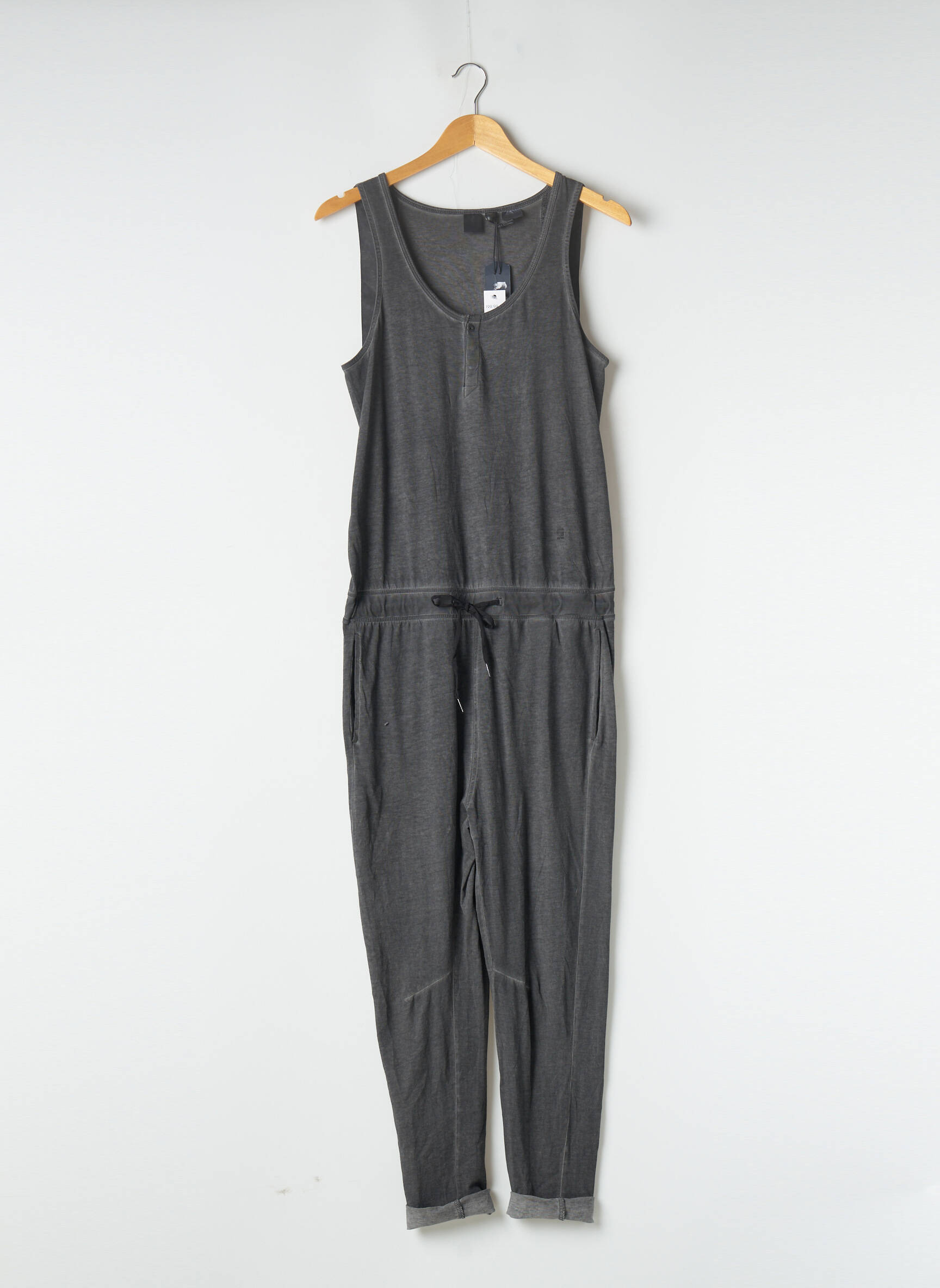 G Star Combinaisons 1 Femme couleur gris