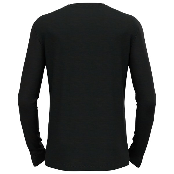 Odlo - Baselayer Top Crew Neck L/S Merino 200 - Merinounterwäsche