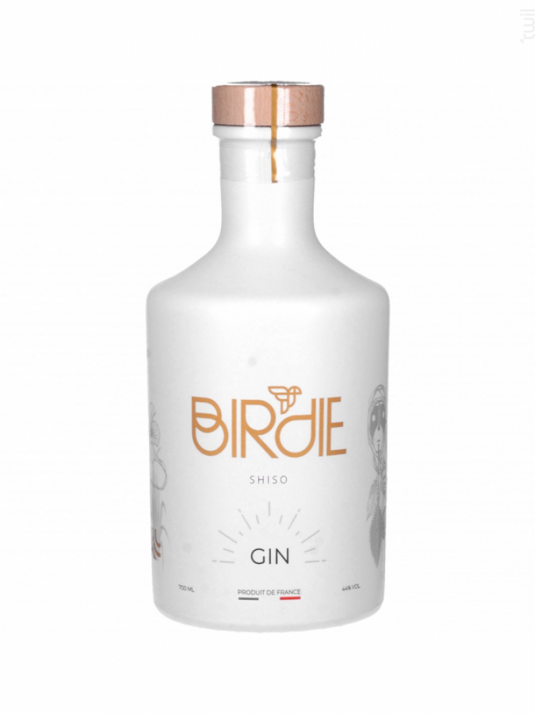 Gin Spirit Factory Birdie Shiso Spirit Factory