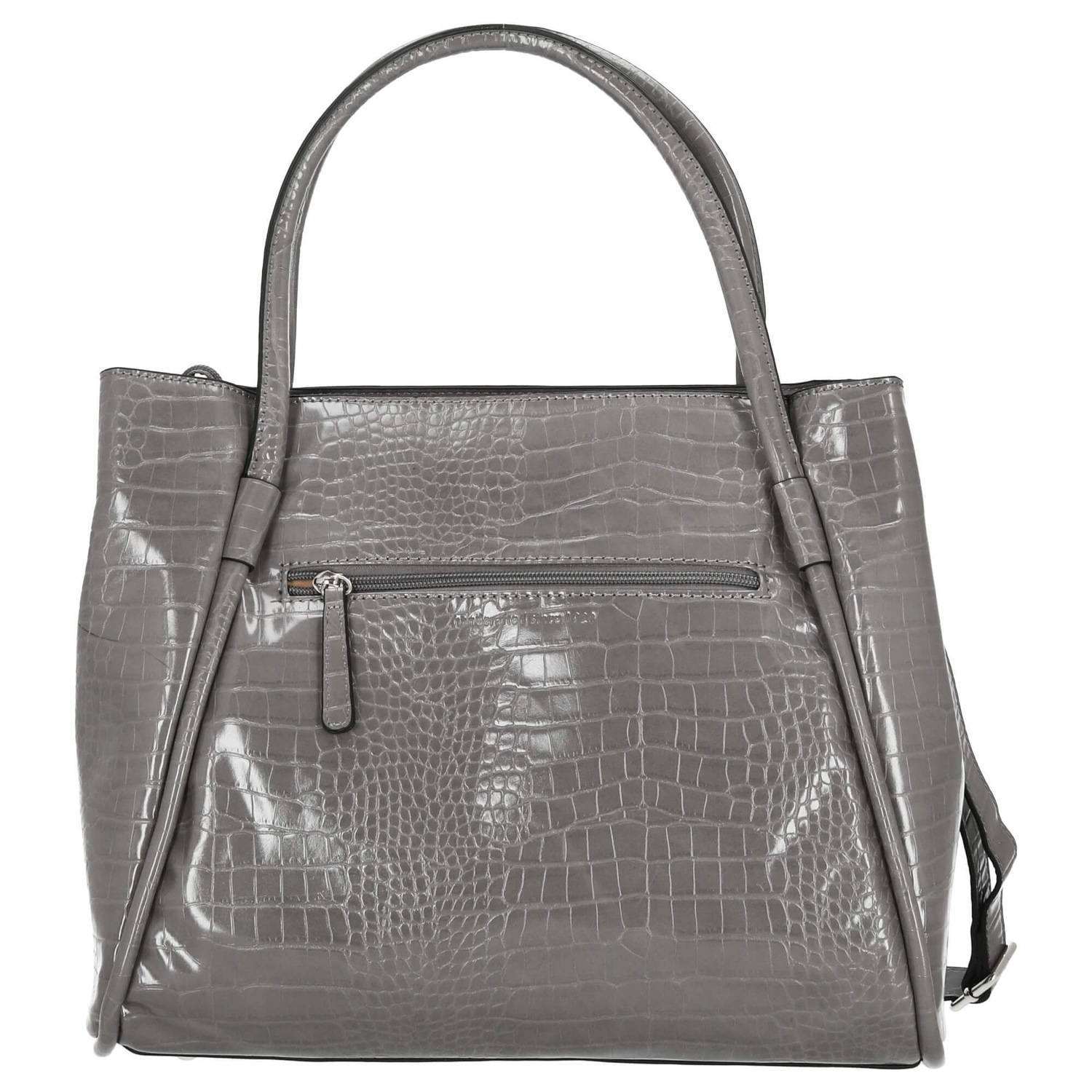 Croco - Henkeltasche Synthetik