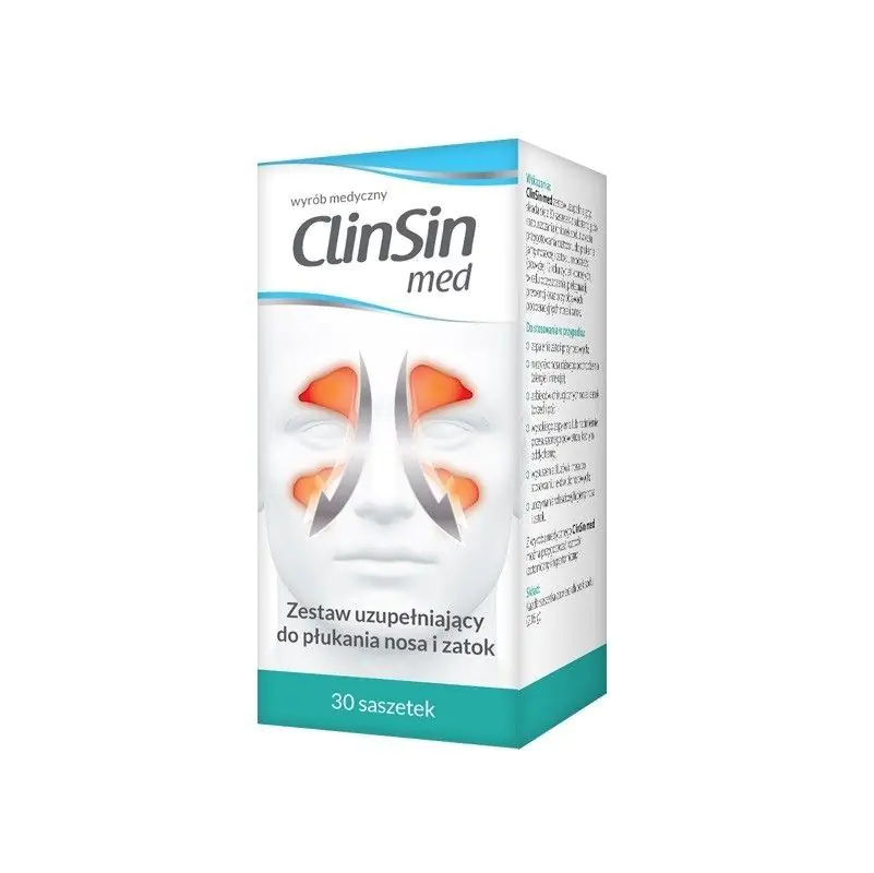 Clinsin Med komplet za punjenje, prašak