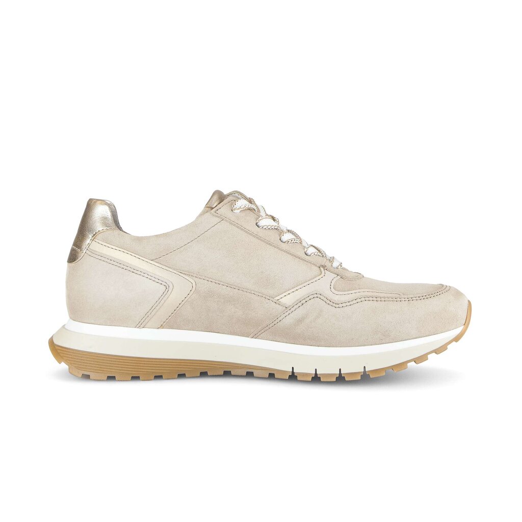 Gabor comfort Sneaker low beige