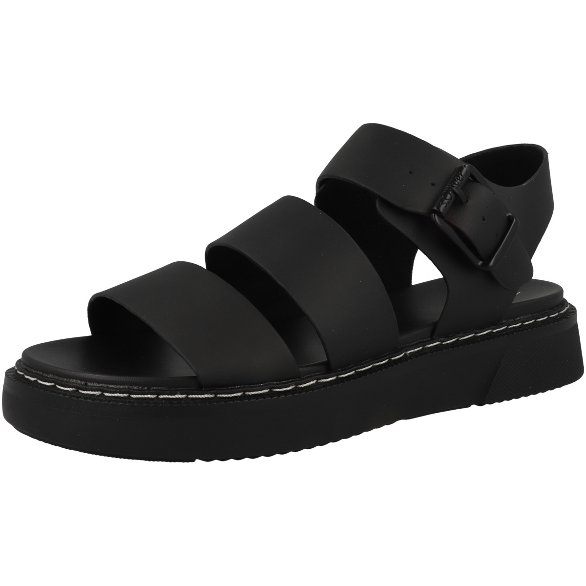 s.Oliver 5-28202-20 Sandale schwarz
