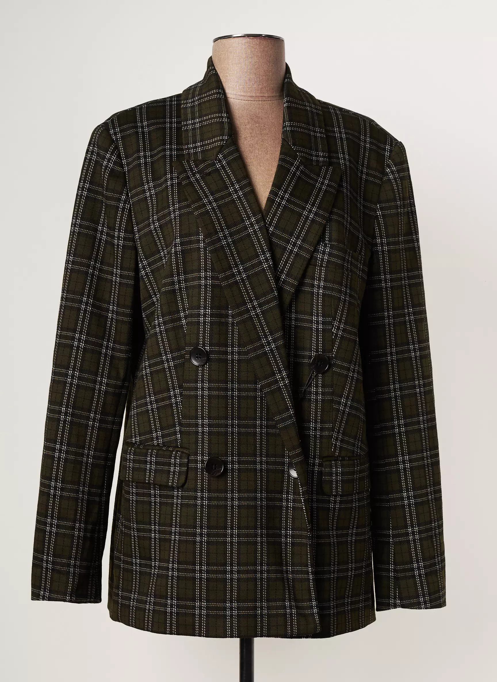 Essentiel Antwerp Blazers Femme couleur vert