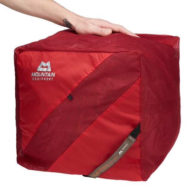 CLASSIC ECO 300 LONG WOMEN Damen - Daunenschlafsack