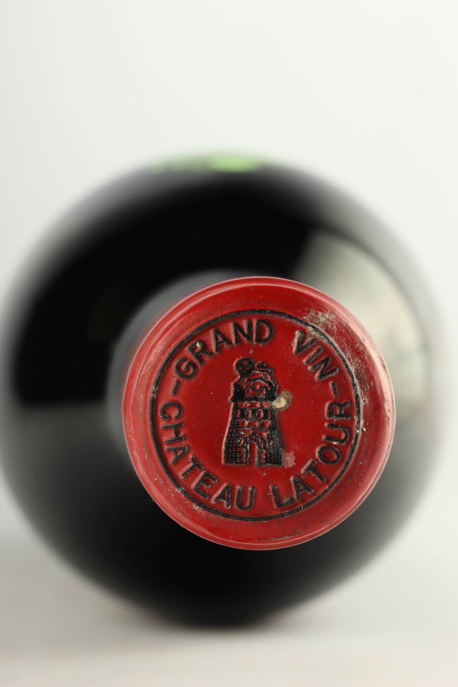 Château Latour 1968, Pauillac