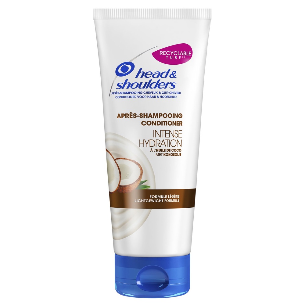 head & shoulders Head & Shoulders Intense Hydration Après-Shampoing Après-Shampoing
