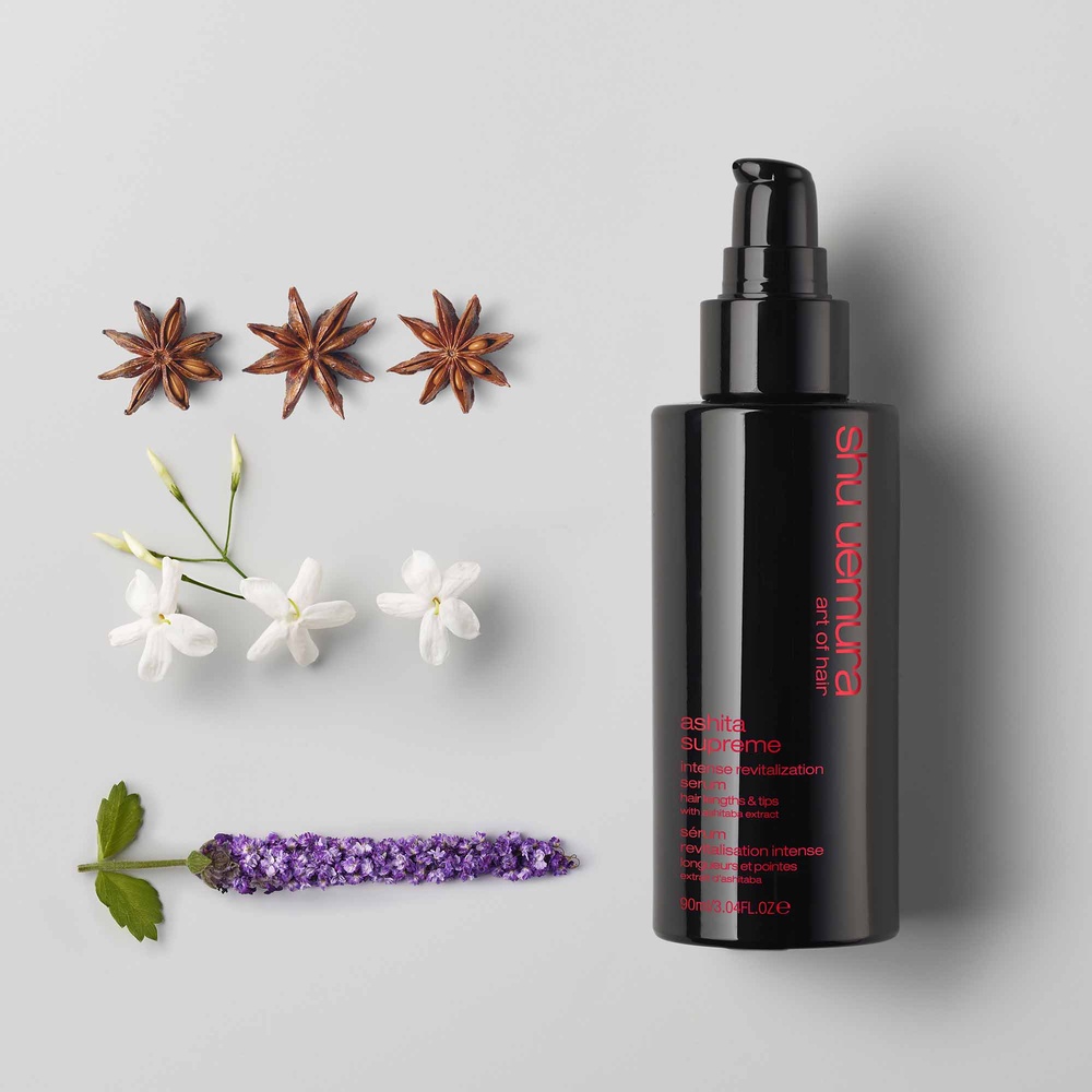 shu uemura art of hair ashita supreme sérum sérum