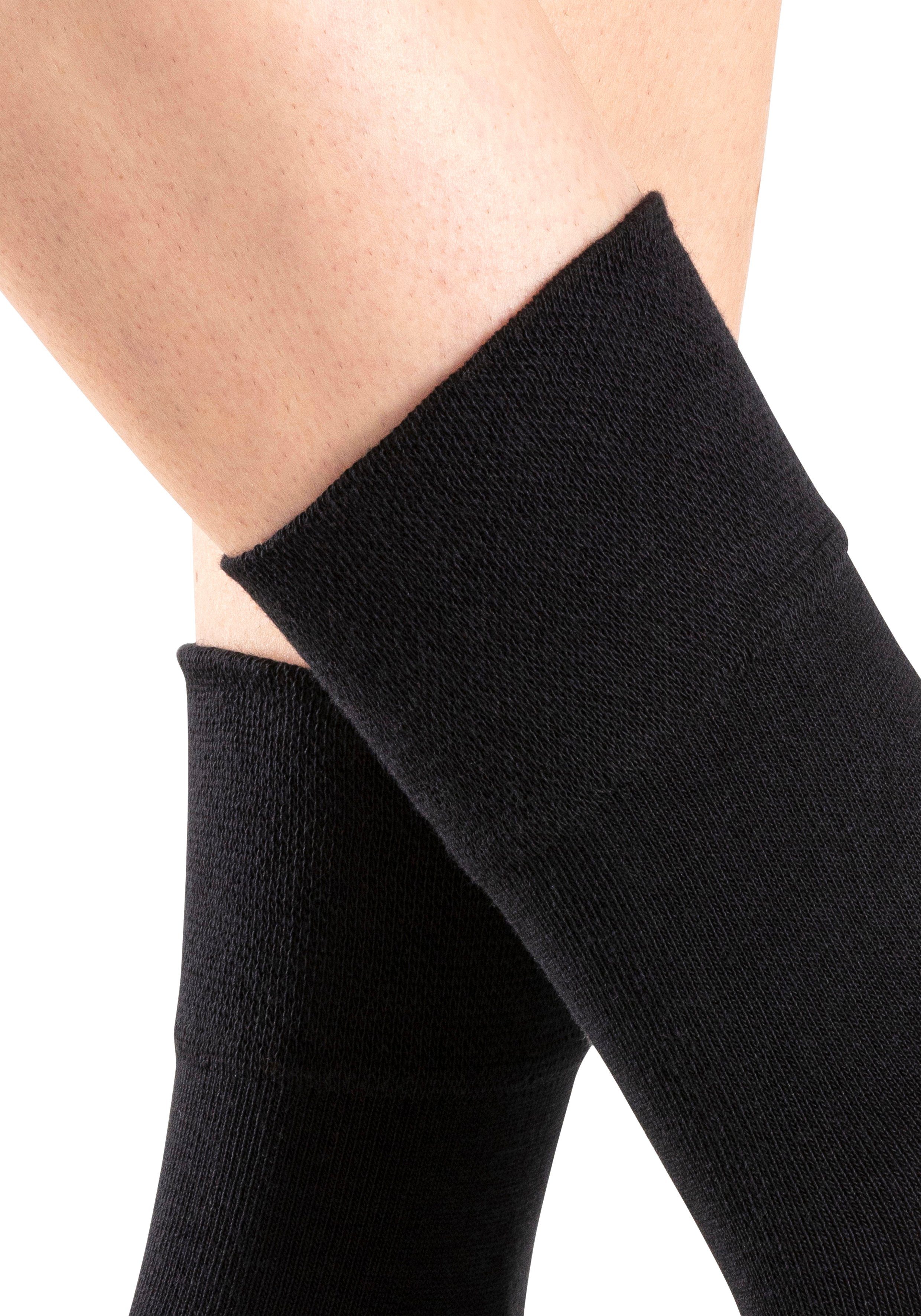 H.I.S Socken (Set, 6-Paar) mit Komfortbund auch für Diabetiker geeignet