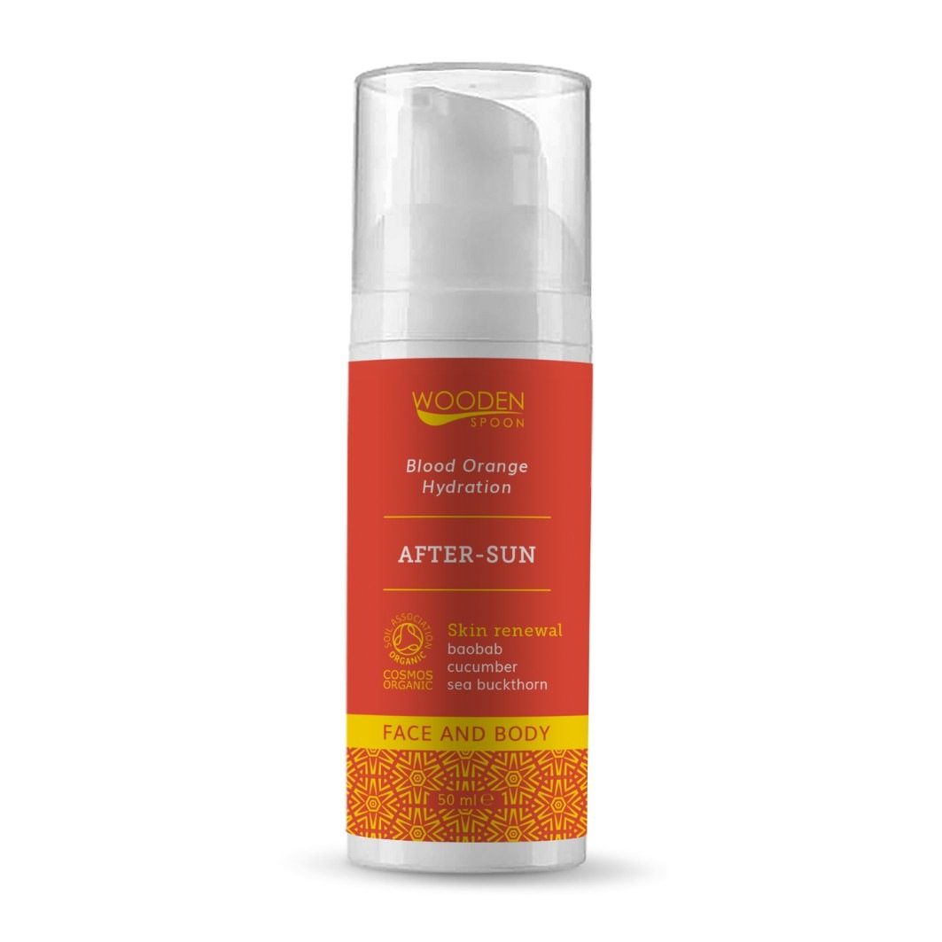 After-Sun Oil