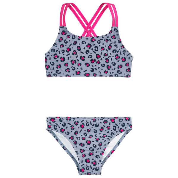 Playshoes - Kid's UV-Schutz Bikini Leo-Print