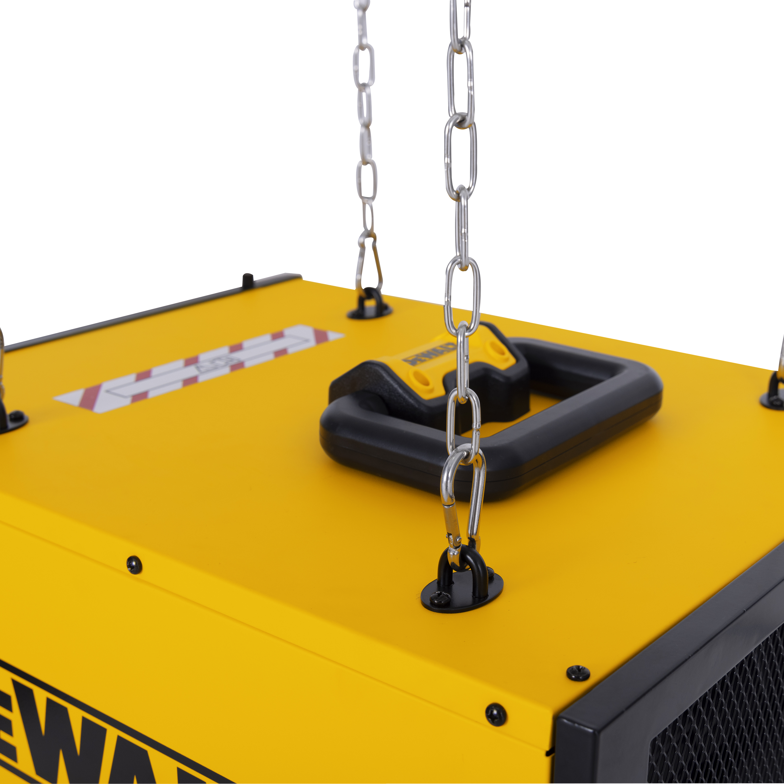 DeWalt DWXAF201 Luftreiniger 400 m³/h
