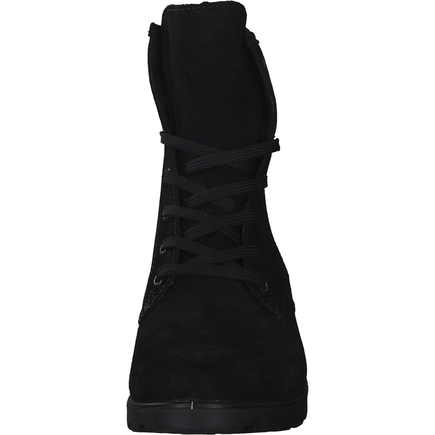 Ricosta Disera 7200202, Stiefeletten (Kinder), Kinder, Schwarz
