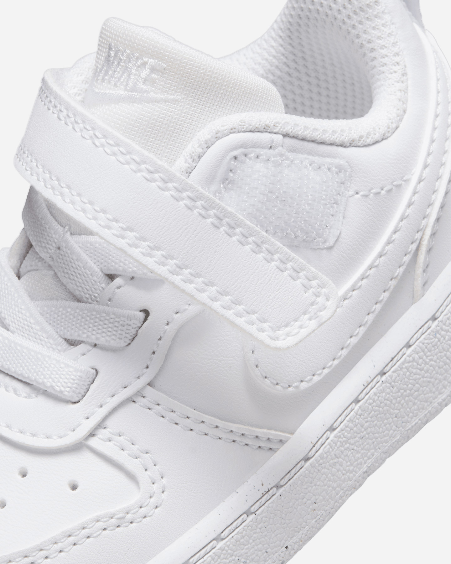 Buty sportowe Nike Court Borough Low Recraft Td Jr DV5458-106