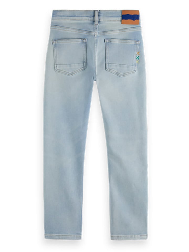 Scotch & Soda Jeans - Regular fit - in Hellblau günstig kaufen