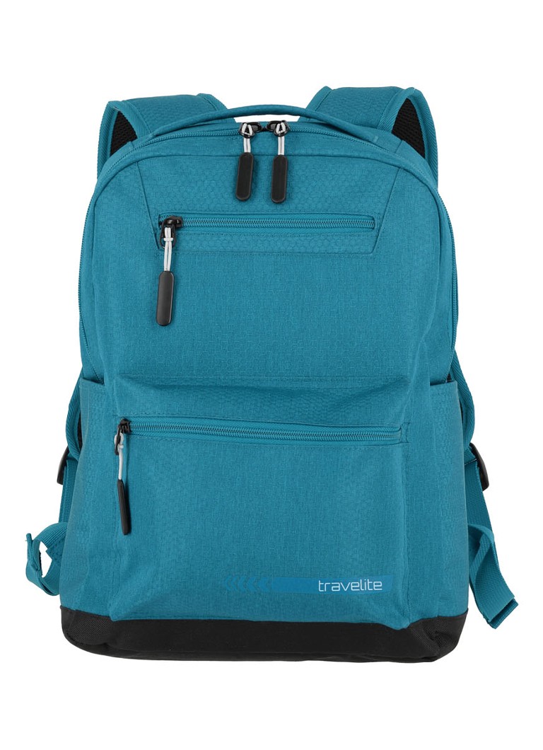 Travelite  Kick Off M rugzak met 13,3 inch laptopvak
