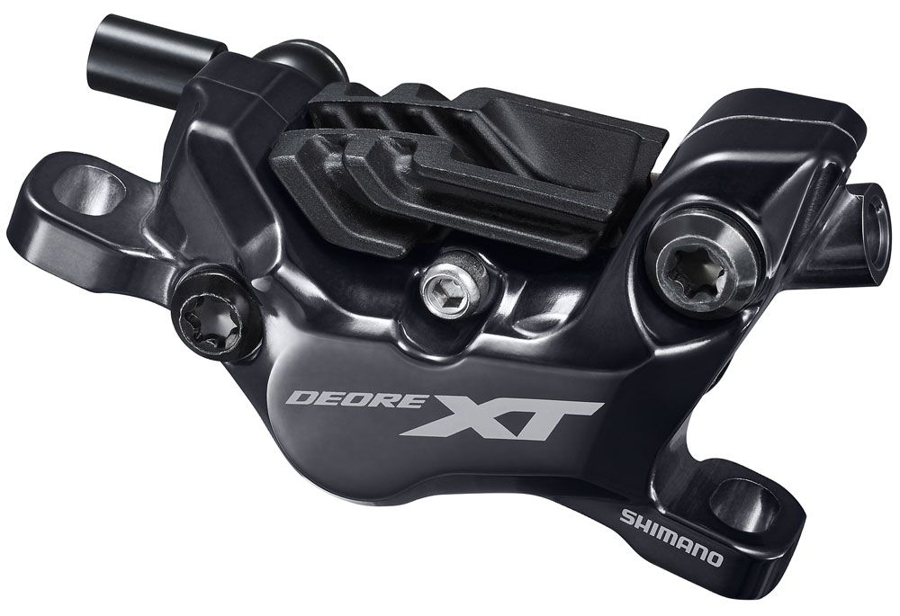 Shimano XT BR-M8120 Post-Mount N03A Bremssattel kaufen | Bike-Discount
