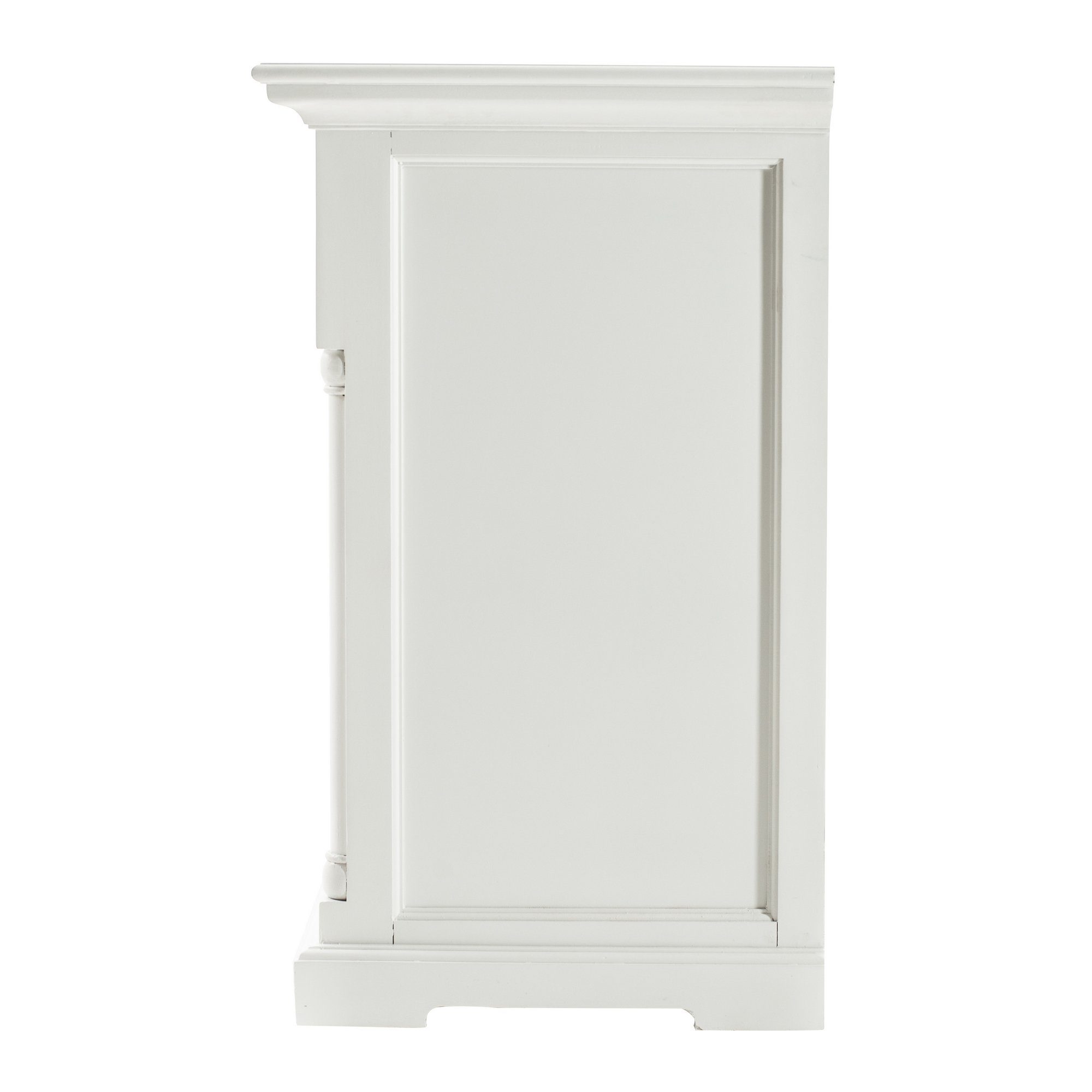 Novasolo Buffet Provence Klassisches Sideboard mit 3 Türen