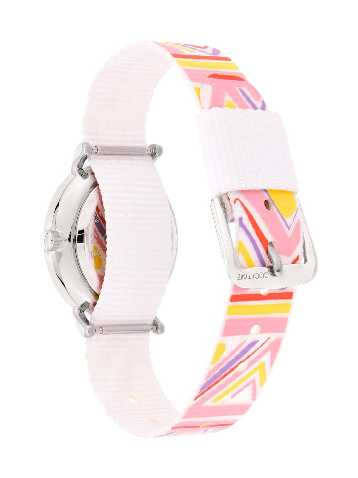 Cool Time Armbanduhr in mehrfarbig günstig kaufen onesize