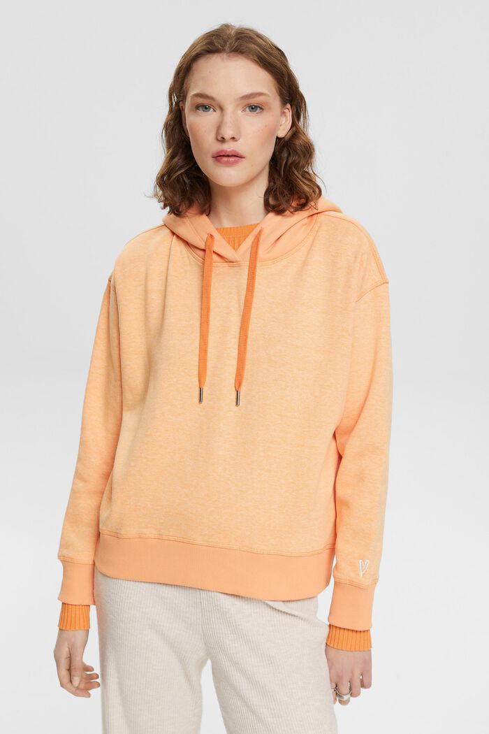 Hoodie mit Herz
