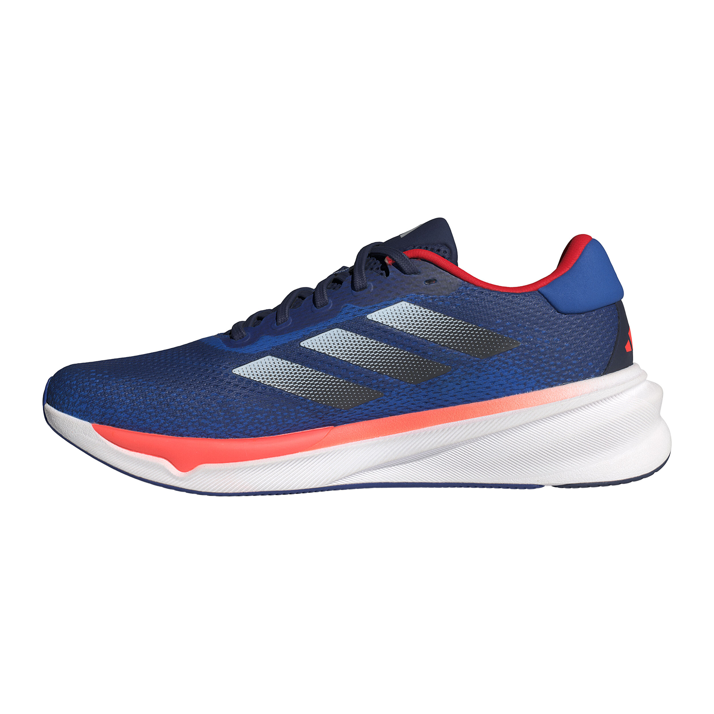 Supernova Stride Neutralschuh Herren - Dunkelblau, Orange